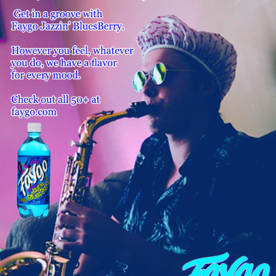 Faygo Flavor For All Nick Jungheim